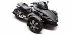 2009 Can-Am Spyder GS Phantom Black Limited Edition SM5