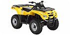 2009 Can-Am Outlander 650 EFI