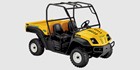 2009 Cub Cadet Volunteer 4x4 D Yellow