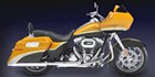 2009 Harley-Davidson Road Glide CVO Base