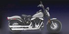 2009 Harley-Davidson Softail Cross Bones