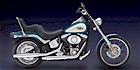 2009 Harley-Davidson Softail Custom
