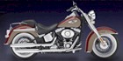 2009 Harley-Davidson Softail Deluxe