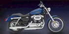 2009 Harley-Davidson Sportster 1200 Custom