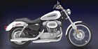 2009 Harley-Davidson Sportster 883 Custom