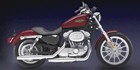 2009 Harley-Davidson Sportster 883 Low