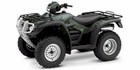 2009 Honda FourTrax Foreman 4x4 ES With Power Steering