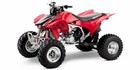 2009 Honda TRX 450R (Kick Start)