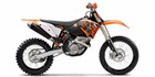 2009 KTM XC 250 F