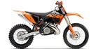 2009 KTM XC 250 W (e)