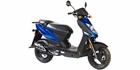 2009 KYMCO Agility 50