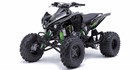 2009 Kawasaki KFX 450R Monster Energy