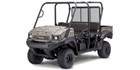 2009 Kawasaki Mule 4010 Trans4x4 (Camo)