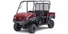 2009 Kawasaki Mule 4010 Trans4x4 Diesel