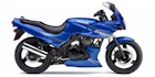 2009 Kawasaki Ninja 500R