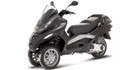 2009 Piaggio MP3 Three Wheeler 250