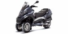 2009 Piaggio MP3 Three Wheeler 400