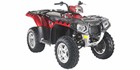 2009 Polaris Sportsman 550 EFI XP With EPS