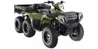 2009 Polaris Sportsman Big Boss 6x6 800 EFI