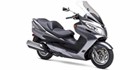 2009 Suzuki Burgman 400 ABS