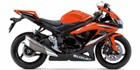 2009 Suzuki GSX-R 600