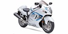 2009 Suzuki Hayabusa 1340