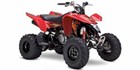 2009 Suzuki QuadSport Z400 Limited Edition
