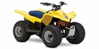 2009 Suzuki QuadSport Z50