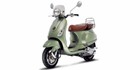 2009 Vespa LXV 150