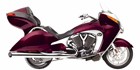 2009 Victory Vision Tour Comfort