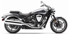 2009 Yamaha Warrior Base