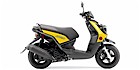 2009 Yamaha Zuma 125