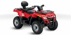 2010 Can-Am Outlander MAX 400 EFI