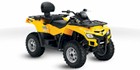 2010 Can-Am Outlander MAX 500 EFI