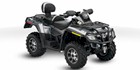 2010 Can-Am Outlander MAX 500 EFI LTD