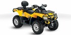 2010 Can-Am Outlander MAX 650 EFI XT