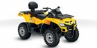 2010 Can-Am Outlander MAX 800R EFI