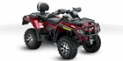 2010 Can-Am Outlander MAX 800R EFI LTD