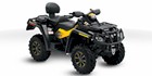 2010 Can-Am Outlander MAX 800R EFI XT-P