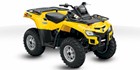 2010 Can-Am Outlander 800R EFI