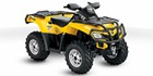 2011 Can-Am Outlander 800R EFI XT