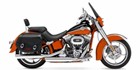 2010 Harley-Davidson Softail CVO Softail Convertible