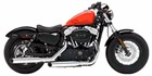 2010 Harley-Davidson Sportster Forty-Eight