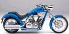 2010 Honda Fury Base