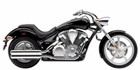 2010 Honda Sabre ABS
