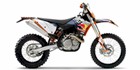 2010 KTM EXC 530 Champions Edition
