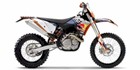 2010 KTM XC 250 F W Champions Edition
