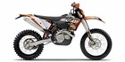 2010 KTM XC 530 W Six Days