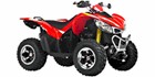 2010 KYMCO Maxxer 375 IRS 4x4