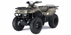 2010 Kawasaki Prairie 360 4x4 (Camo)